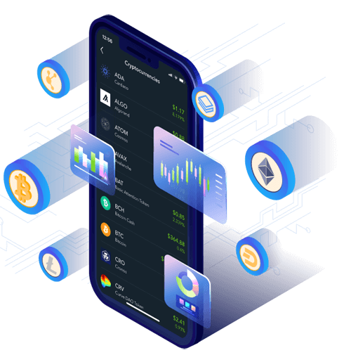 BTC +590 Octela - Esperto di investimenti in criptovalute